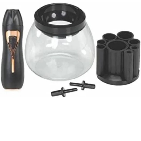 Bella Dream Look Automatic Make Up Brush Cleaner New In Box - Picture 4 of 4